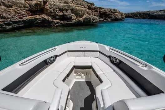 Sea Ray 250 SLX - miniatura 6