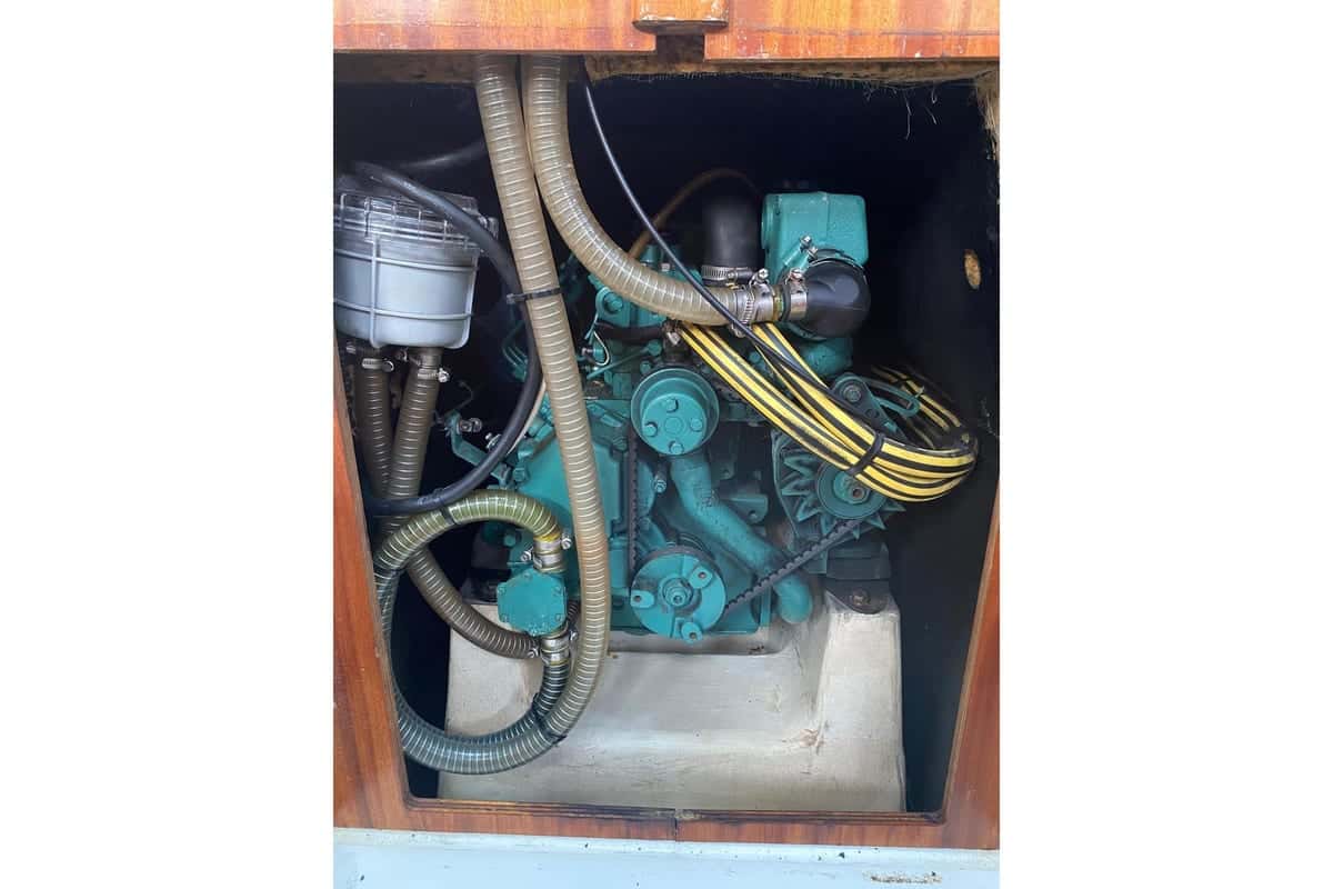 Dufour 36 Classic - miniatura 33