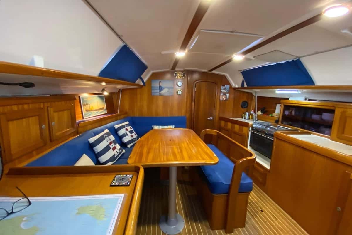 Dufour 36 Classic - miniatura 18