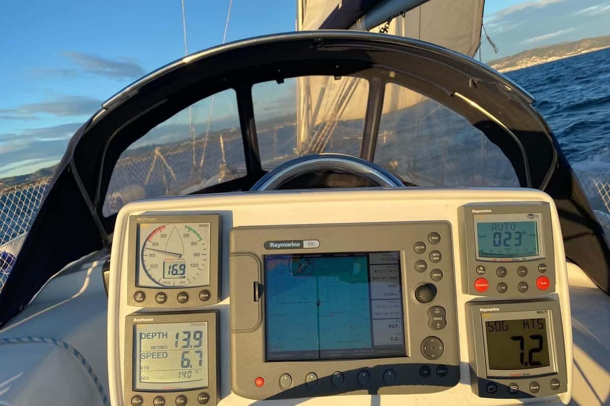 Dufour 36 Classic - miniatura 10