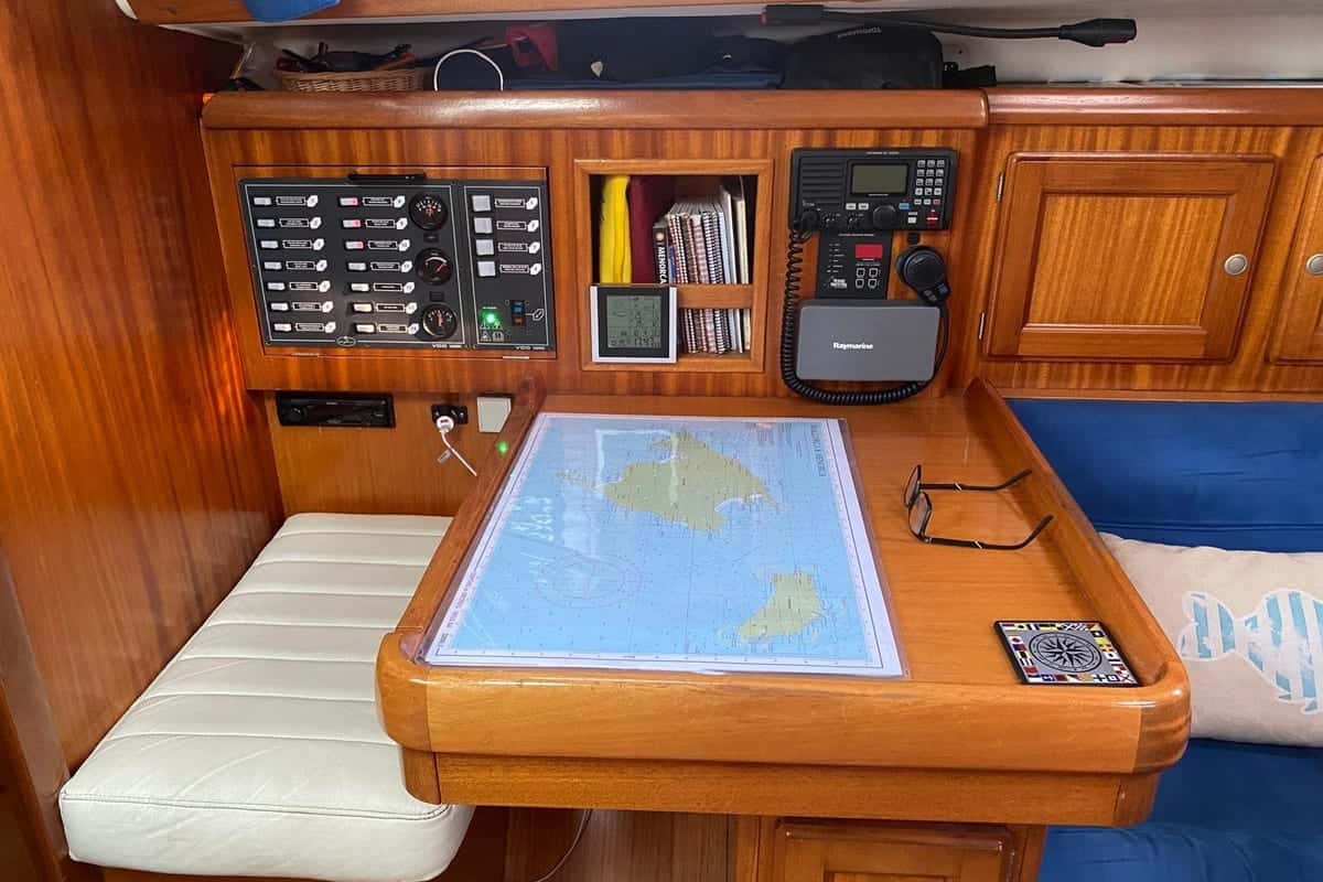 Dufour 36 Classic - miniatura 25