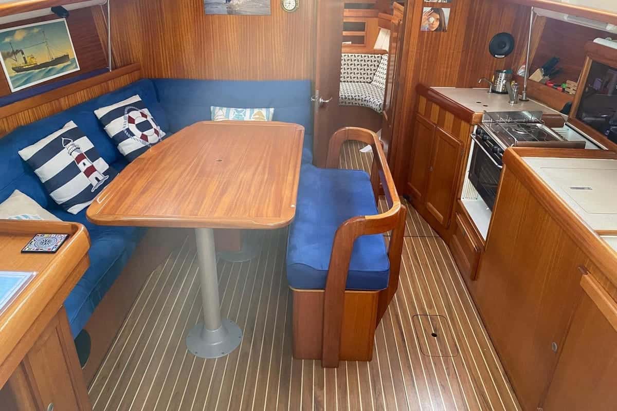 Dufour 36 Classic - miniatura 26