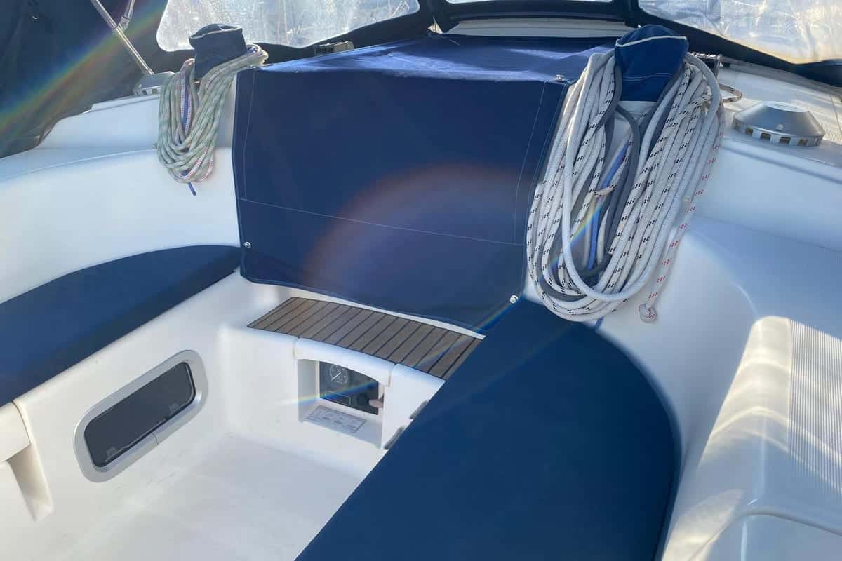 Dufour 36 Classic - miniatura 6