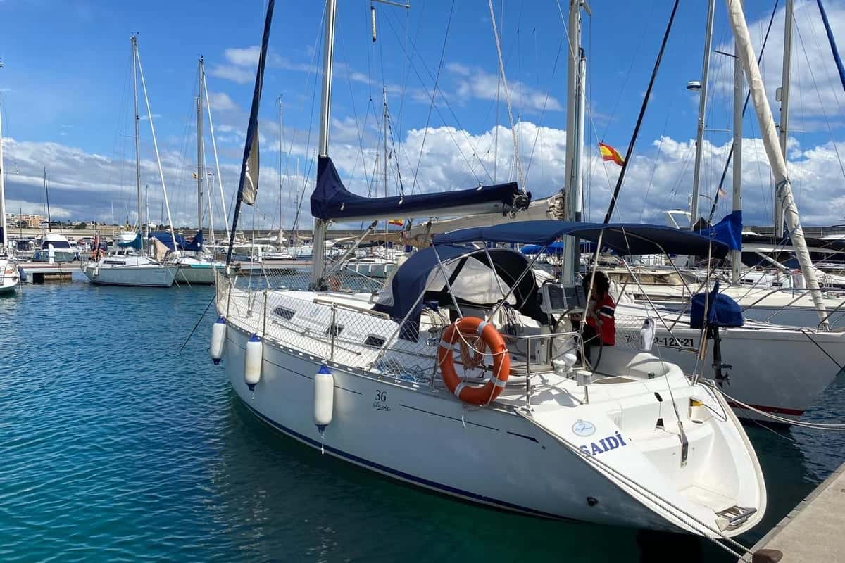 Dufour 36 Classic - miniatura 7