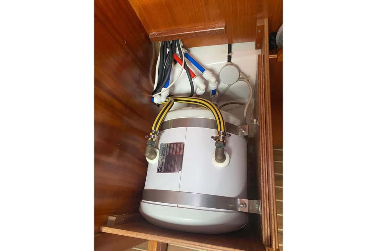 Dufour 36 Classic - miniatura 31