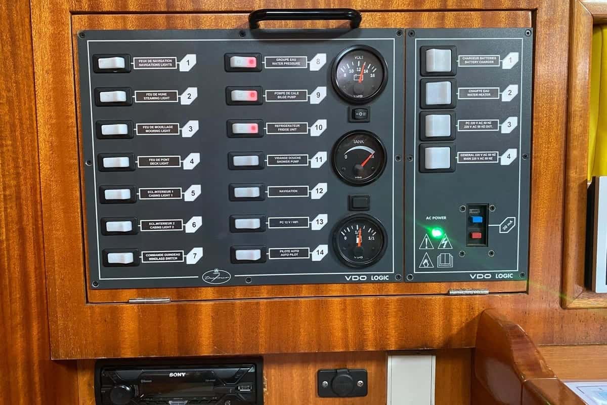 Dufour 36 Classic - miniatura 27