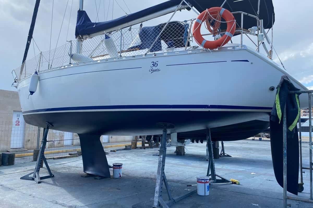 Dufour 36 Classic - miniatura 4