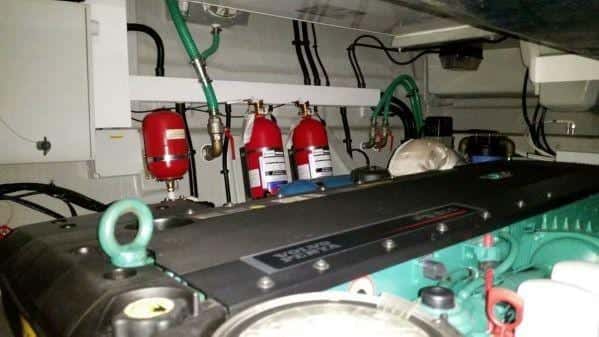 Sunseeker Portofino 48 - miniatura 12