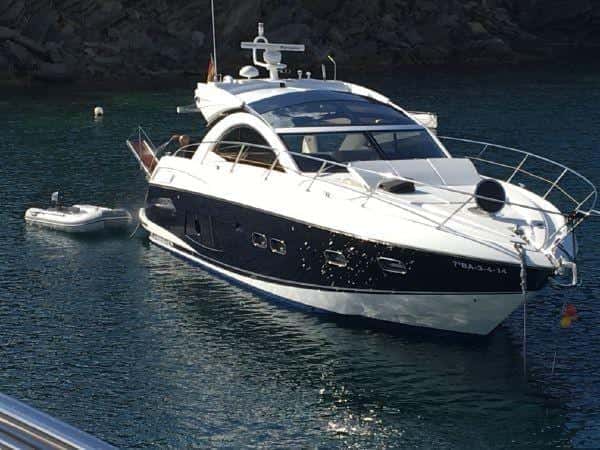 Sunseeker Portofino 48 - miniatura 3