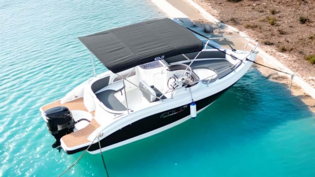 Eolo 6.40 EL Open - miniatura 5