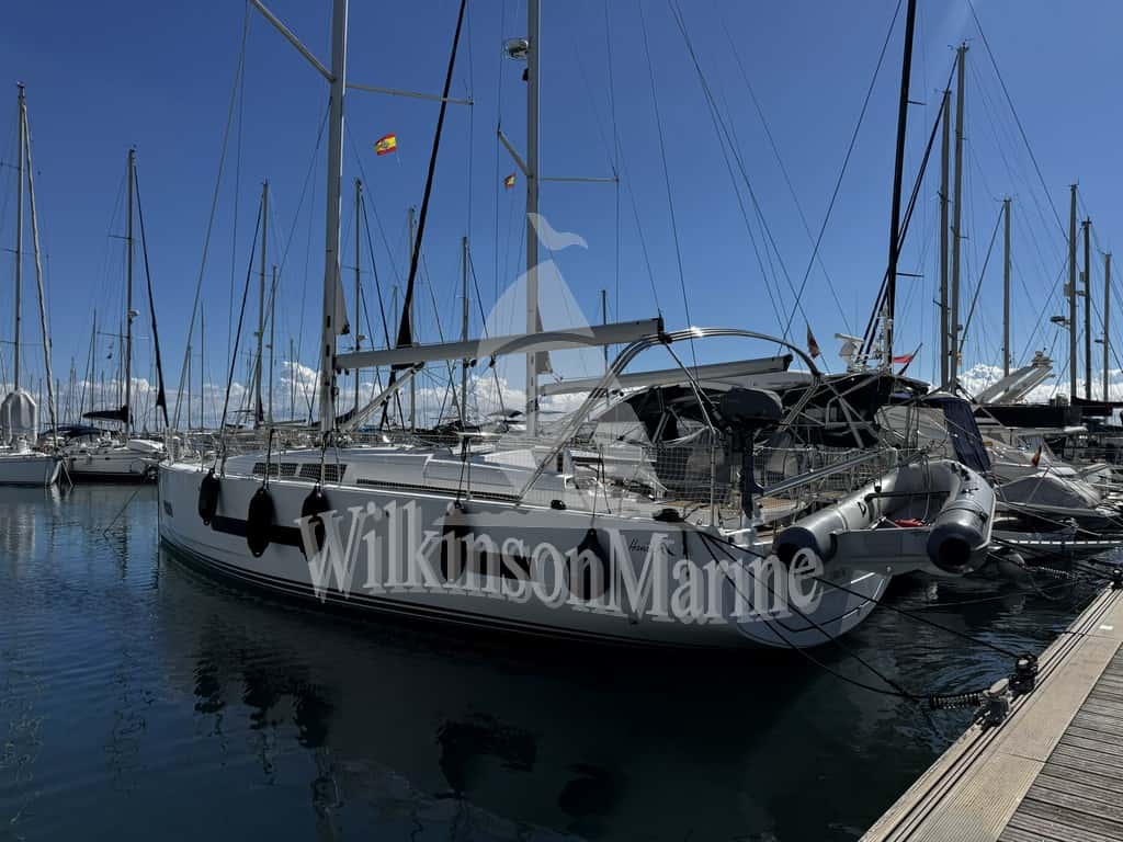 Hanse 460 - miniatura 2