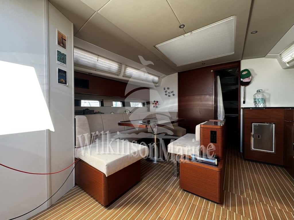 Hanse 460 - miniatura 13