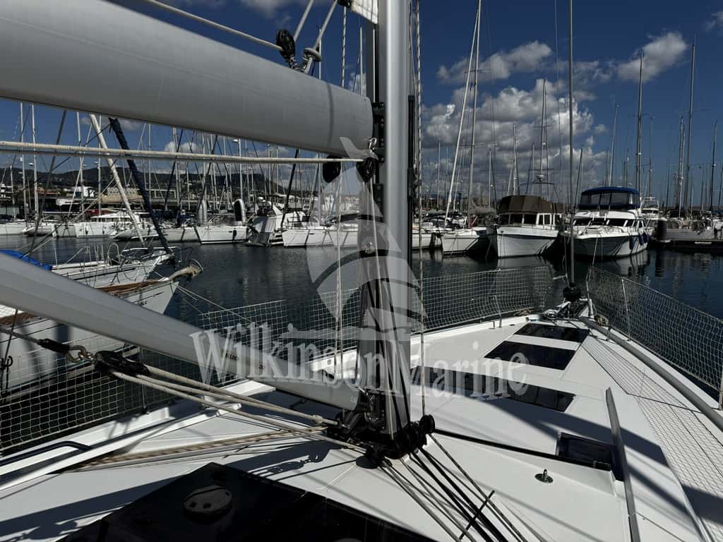 Hanse 460 - miniatura 7