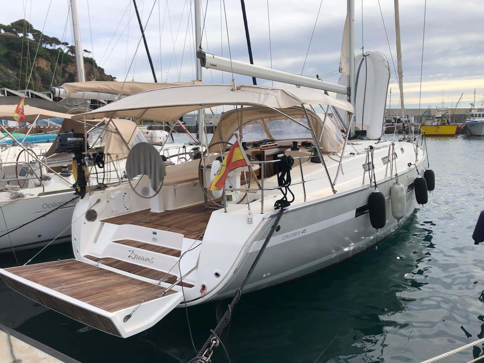 Bavaria 45 CR - miniatura 2