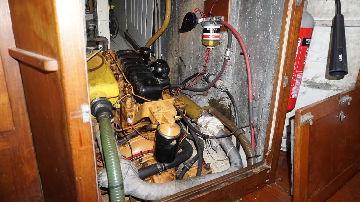 CHEOY LEE CLIPPER KETCH 42 - miniatura 15