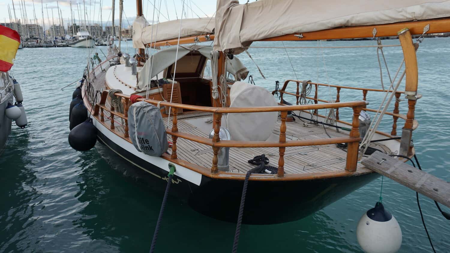 CHEOY LEE CLIPPER KETCH 42 - miniatura 3