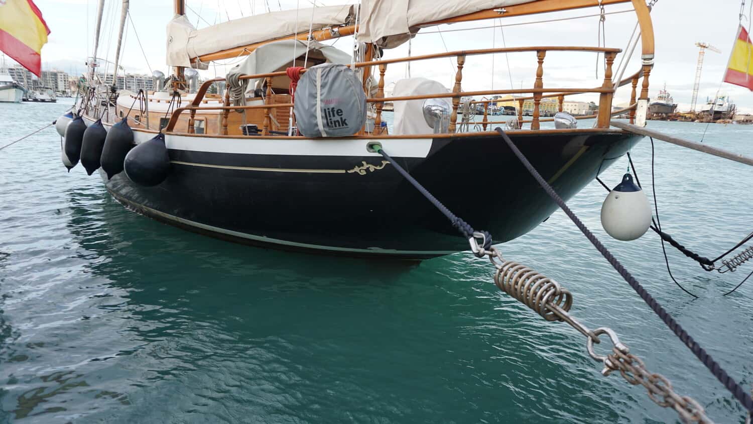 CHEOY LEE CLIPPER KETCH 42