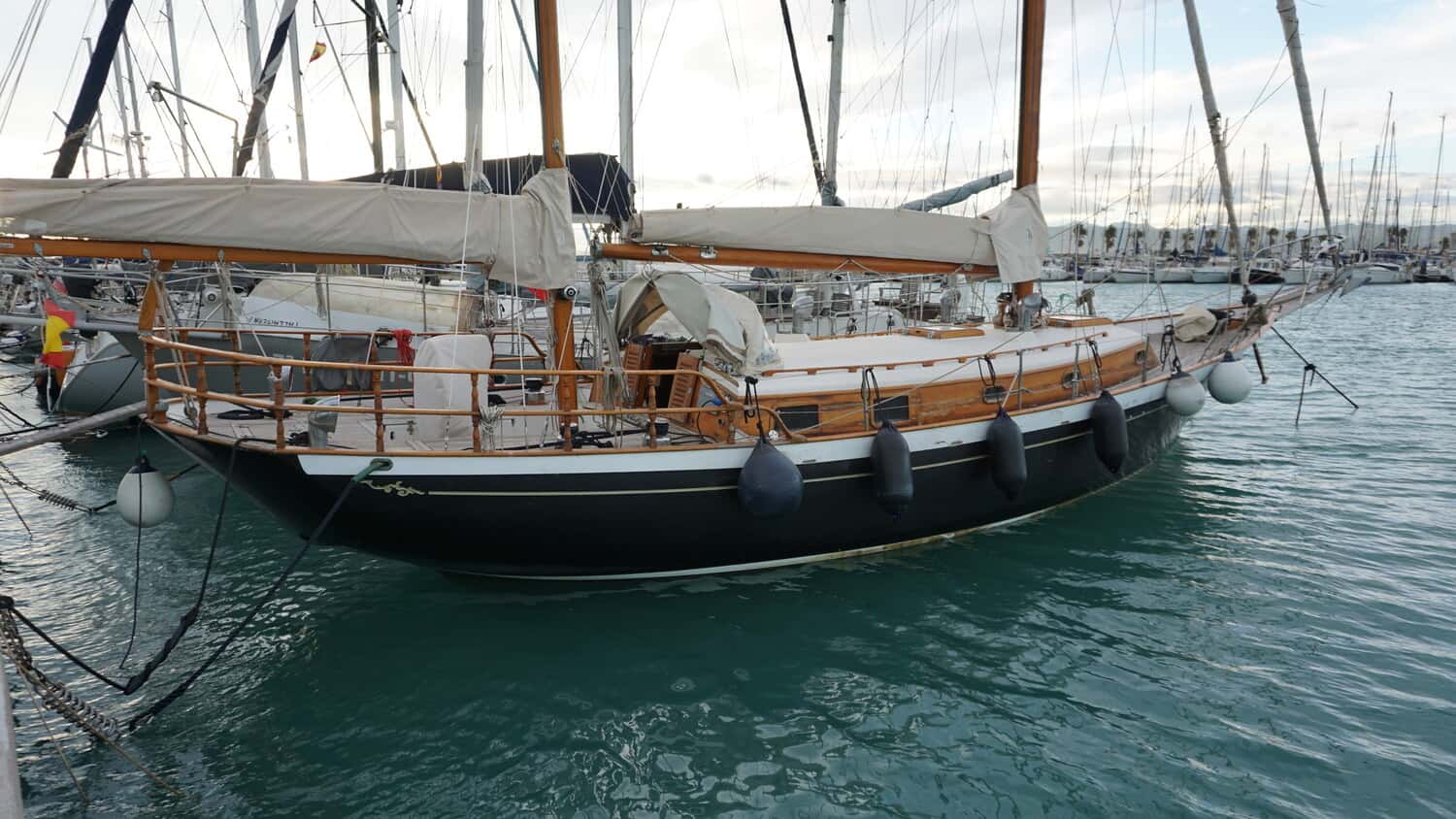 CHEOY LEE CLIPPER KETCH 42 - miniatura 2