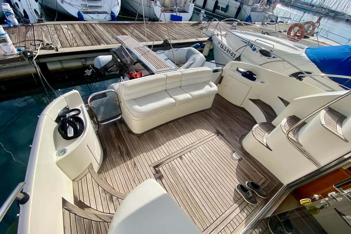 Azimut 42 - miniatura 21