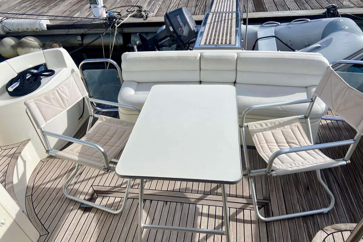 Azimut 42 - miniatura 38