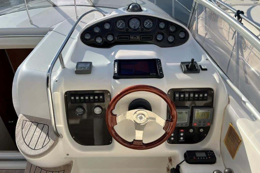 Sessa Marine Oyster 35 - miniatura 46