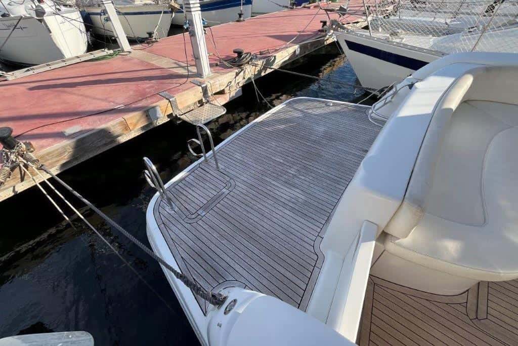 Sessa Marine Oyster 35 - miniatura 44