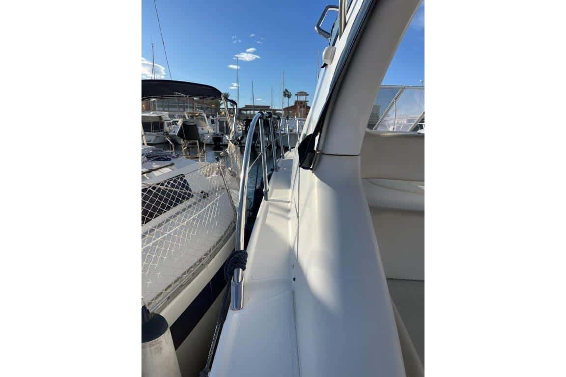 Sessa Marine Oyster 35 - miniatura 45