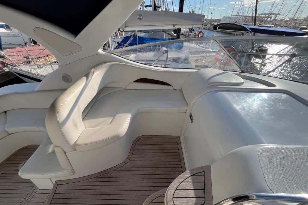 Sessa Marine Oyster 35 - miniatura 38