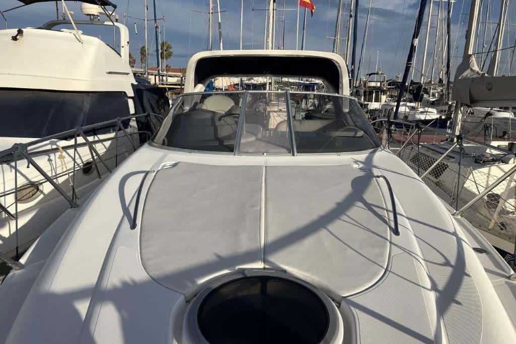 Sessa Marine Oyster 35 - miniatura 51