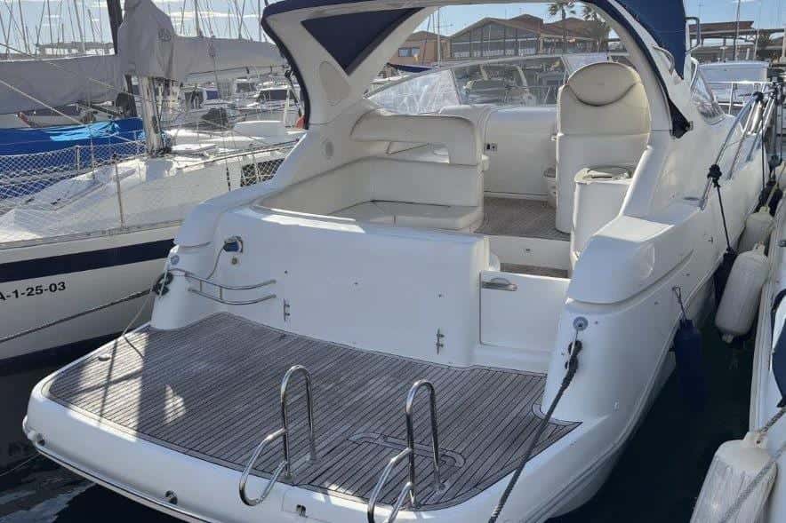 Sessa Marine Oyster 35 - miniatura 36
