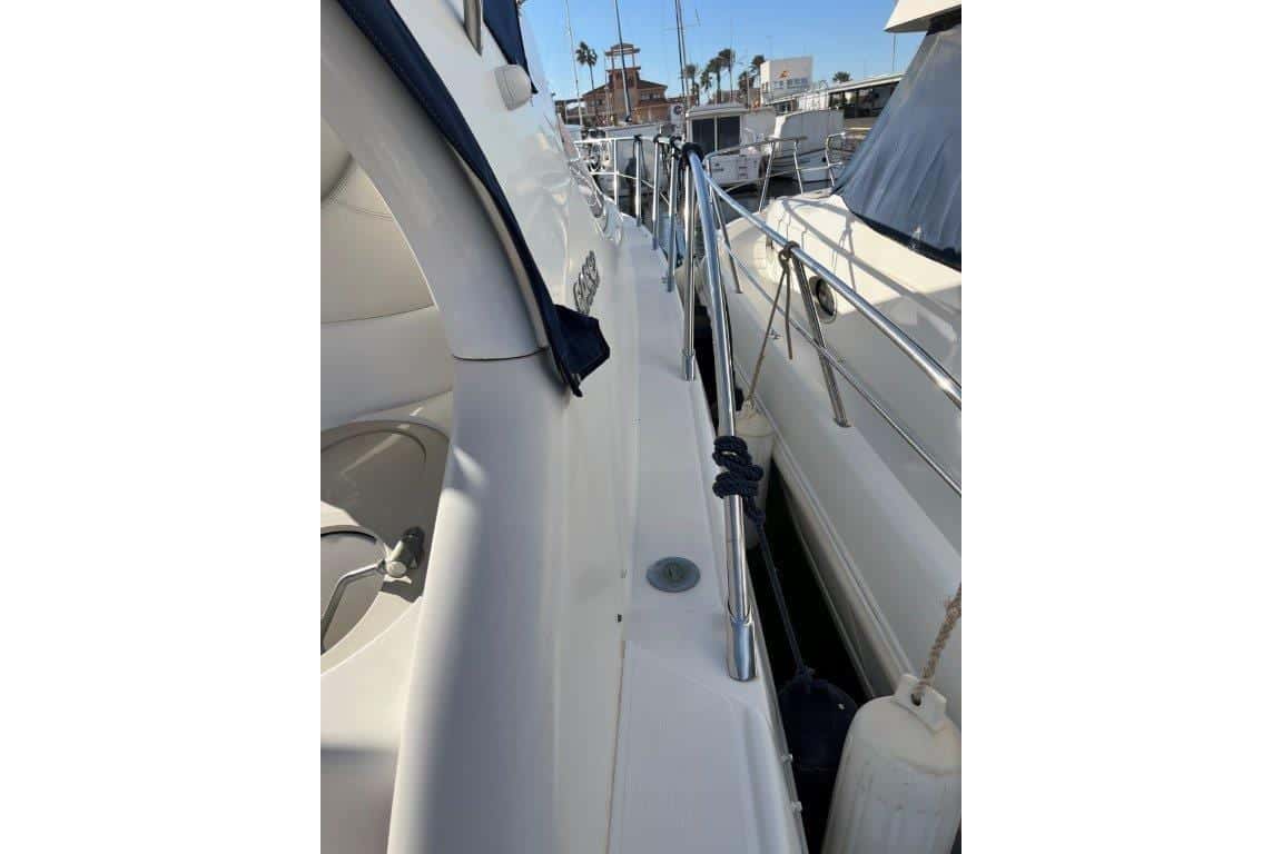 Sessa Marine Oyster 35 - miniatura 47