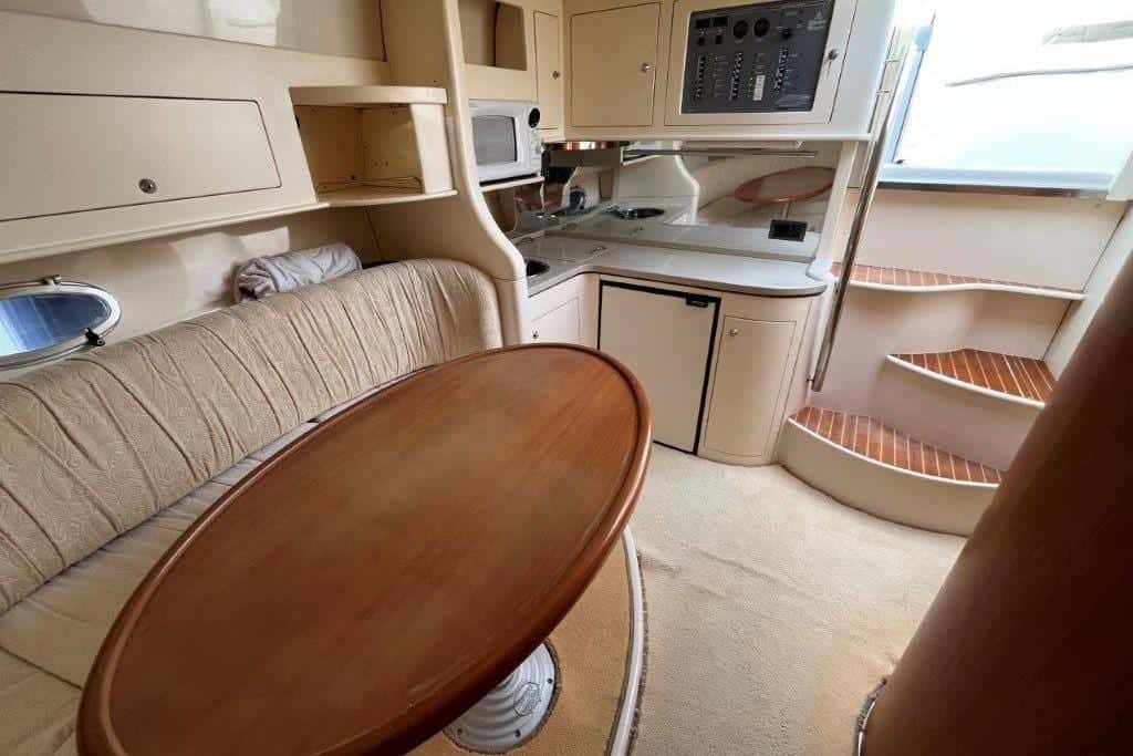 Sessa Marine Oyster 35 - miniatura 53