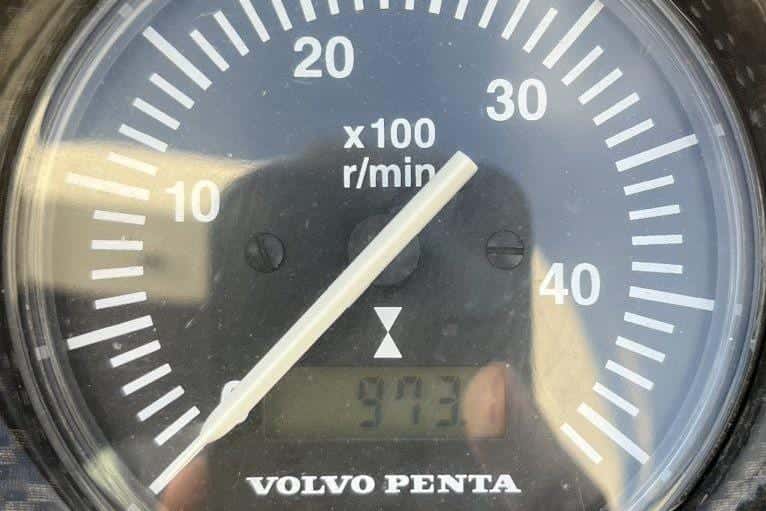 Sessa Marine Oyster 35 - miniatura 64