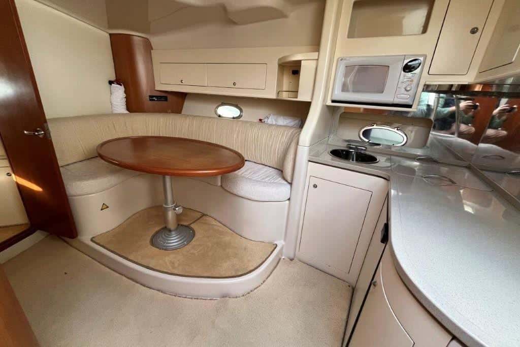 Sessa Marine Oyster 35 - miniatura 54