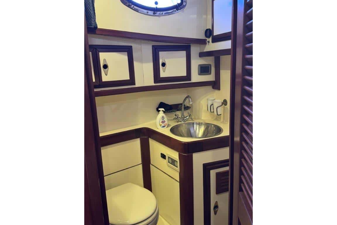 Austin Parker 42 LOBSTER - miniatura 25