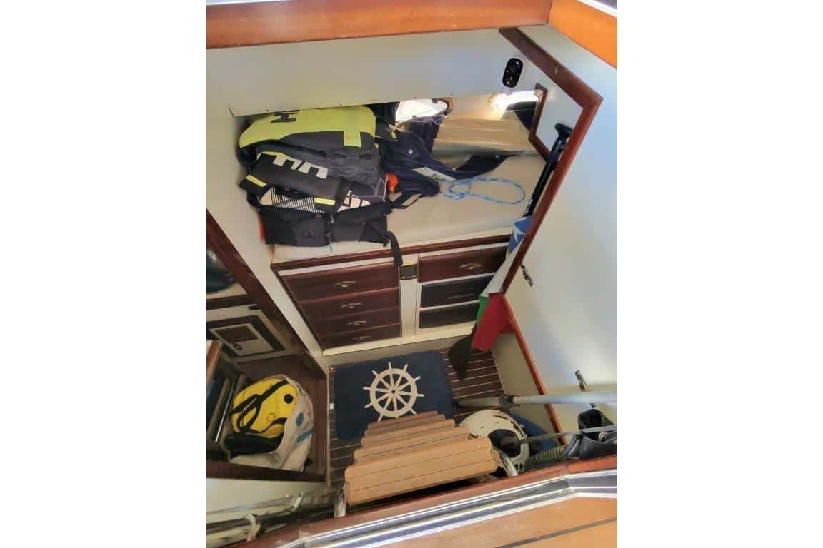 Austin Parker 42 LOBSTER - miniatura 26