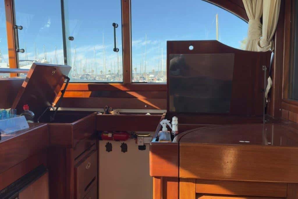 Austin Parker 42 LOBSTER - miniatura 10