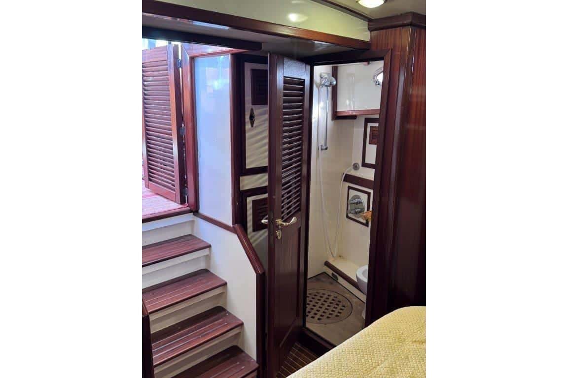 Austin Parker 42 LOBSTER - miniatura 23