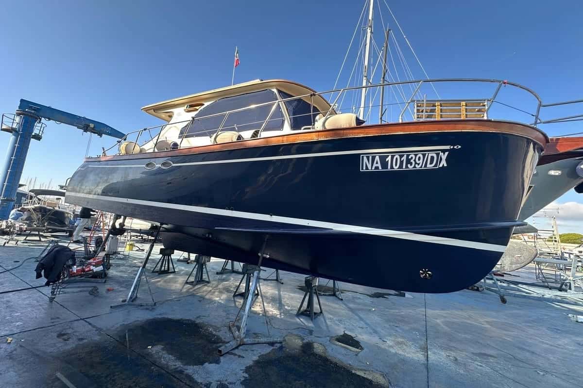 Austin Parker 42 LOBSTER - miniatura 6