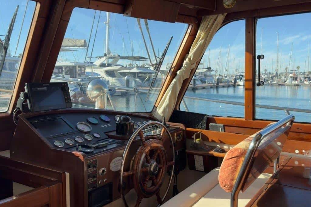 Austin Parker 42 LOBSTER - miniatura 16