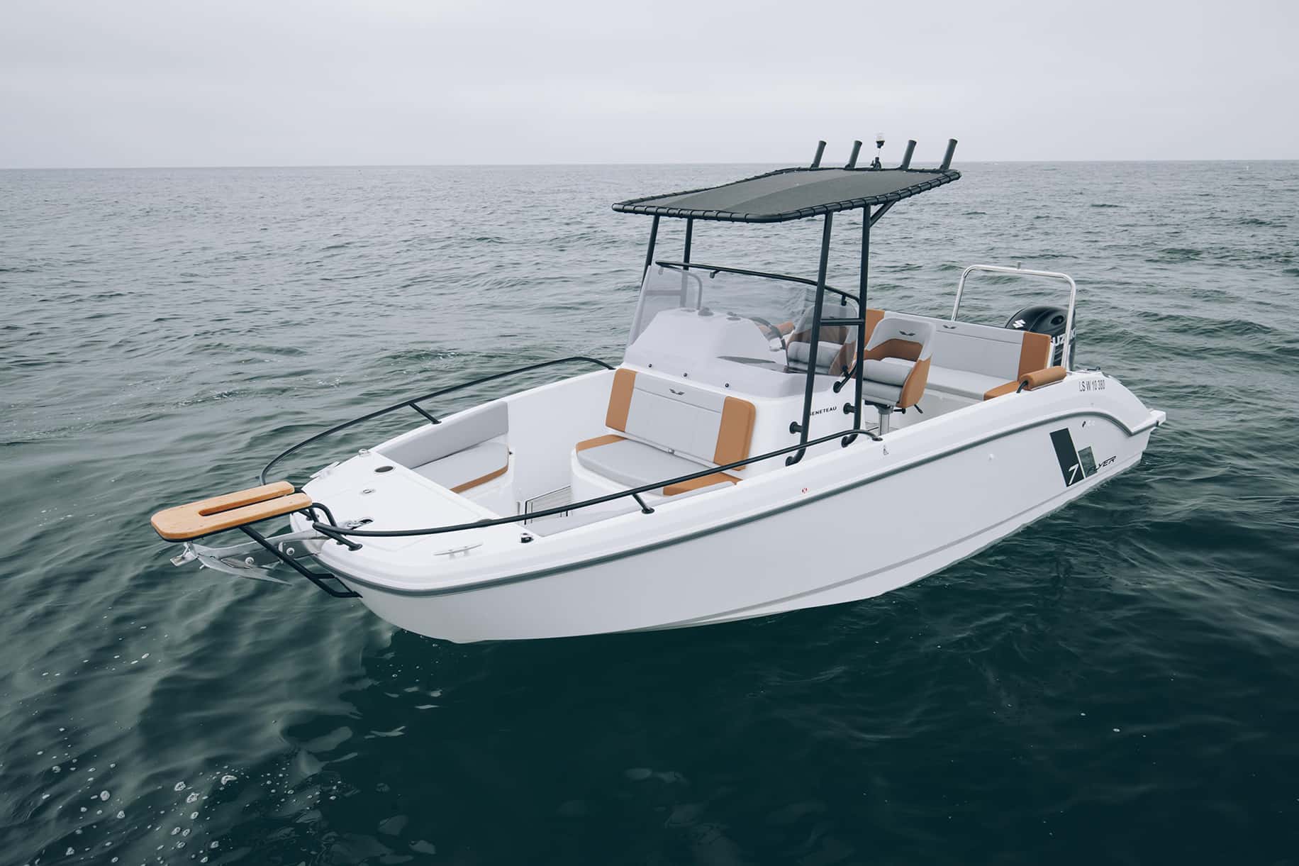 Flyer 7 SPACEdeck – STOCK - miniatura 2