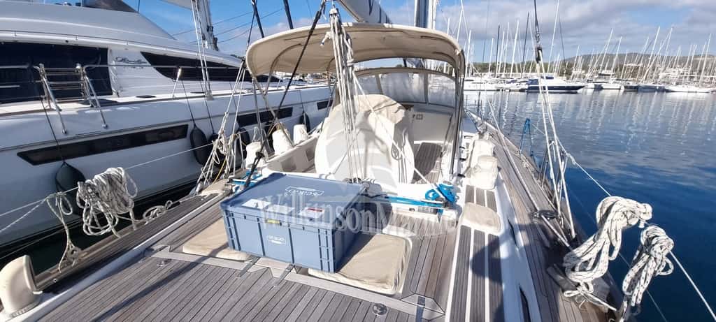 OYSTER 68 HULL Nº1 - miniatura 3