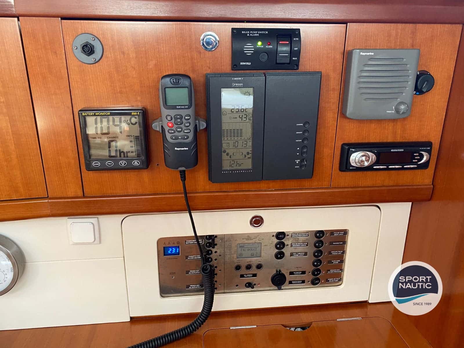 Oceanis 50 - miniatura 11