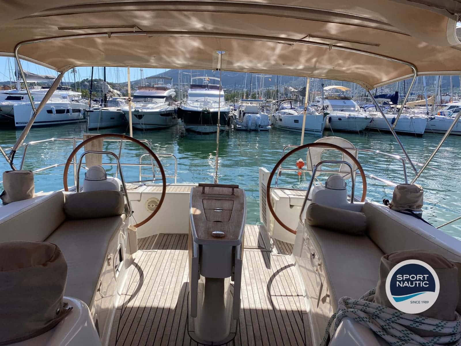 Oceanis 50 - miniatura 4