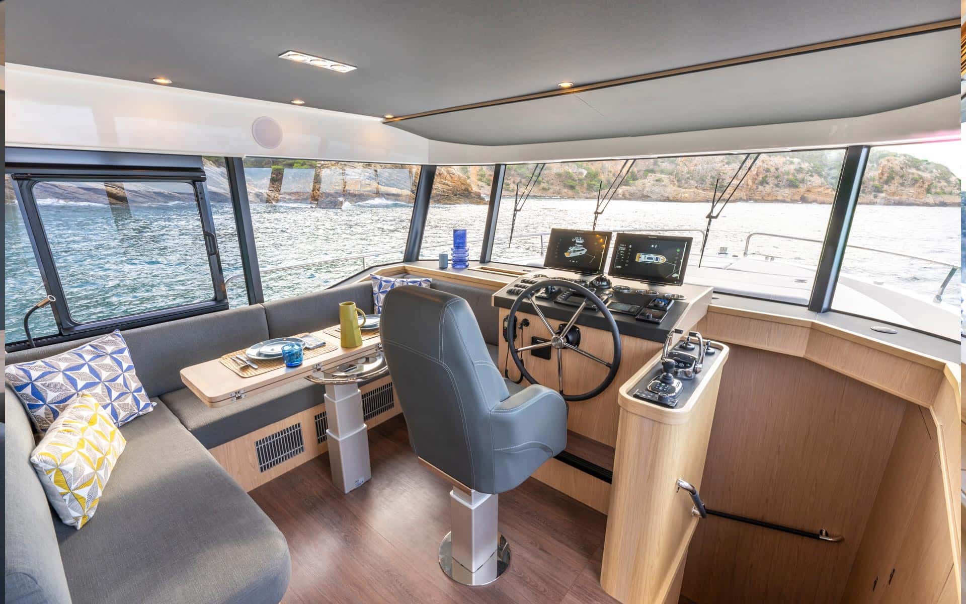 Swift Trawler 54 - miniatura 10