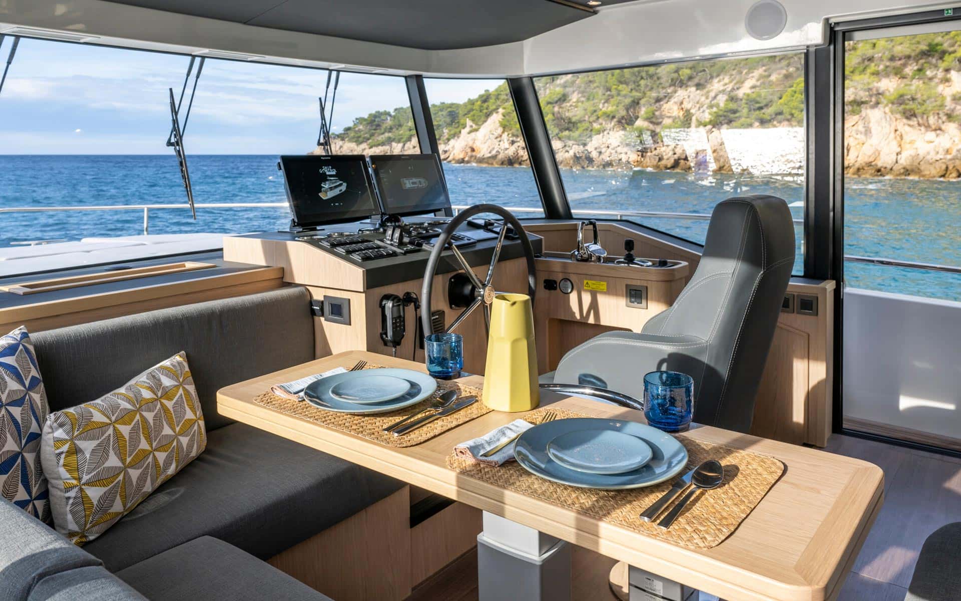Swift Trawler 54 - miniatura 11