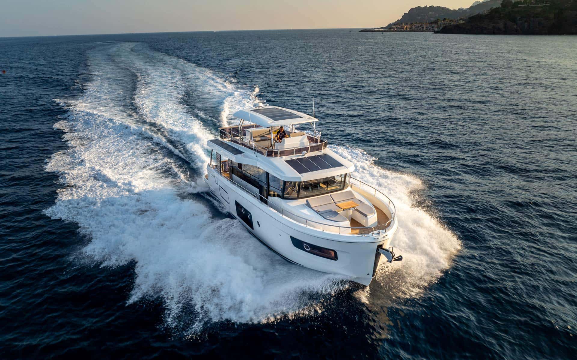Swift Trawler 54 - miniatura 3