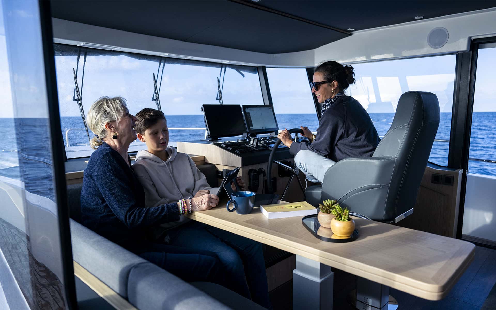 Swift Trawler 54 - miniatura 6