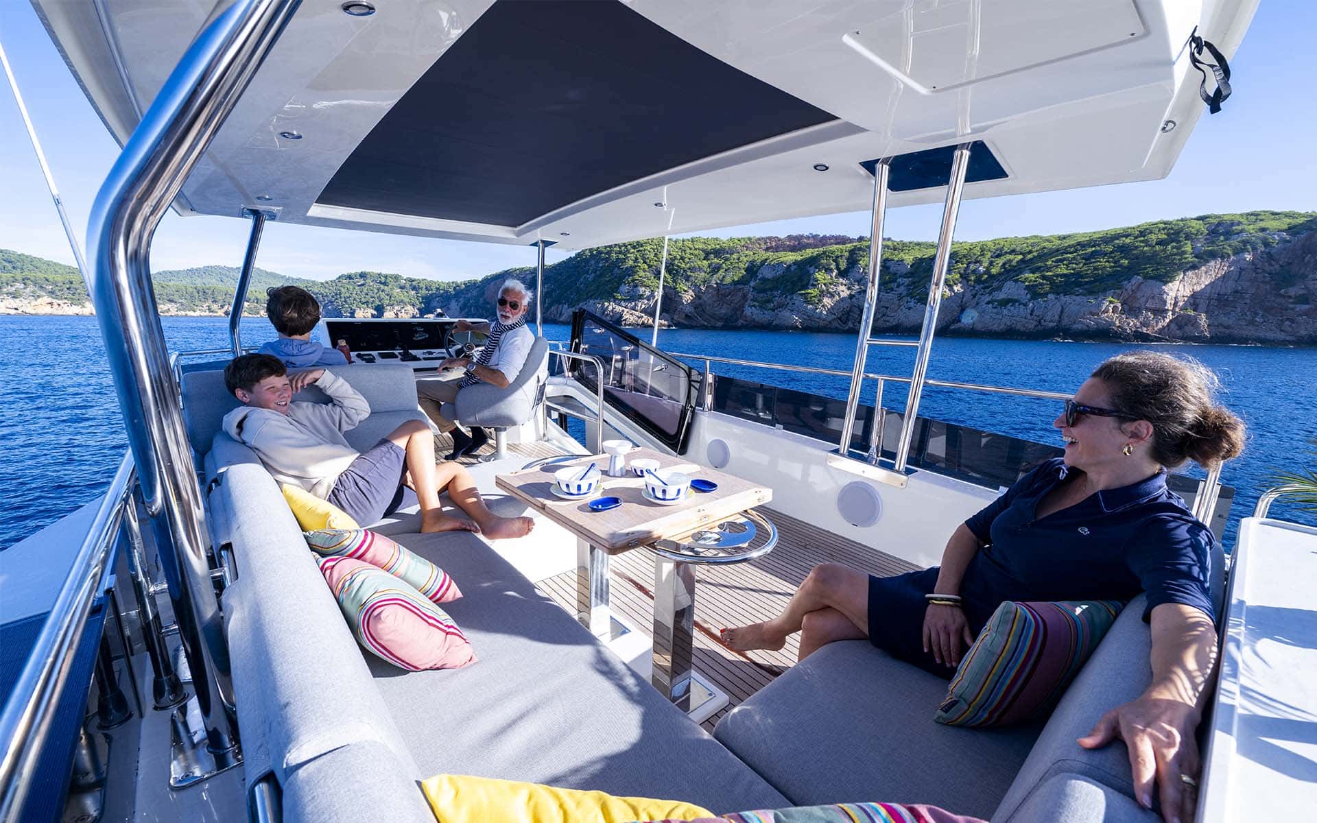 Swift Trawler 54 - miniatura 7