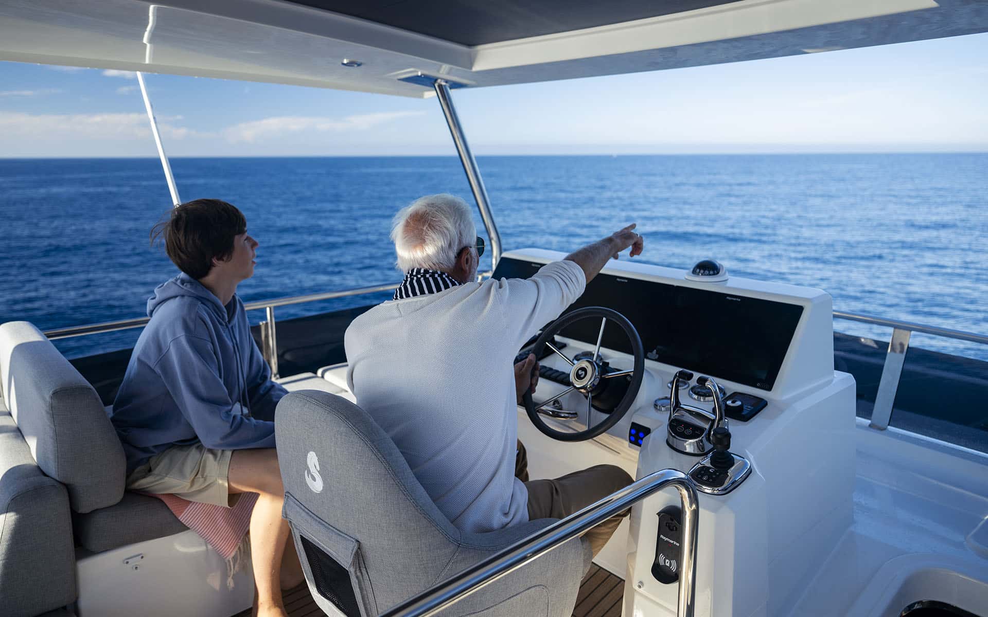 Swift Trawler 54 - miniatura 8